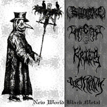 New World Black Metal