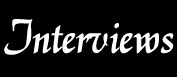 Currently over 100 interviews online!