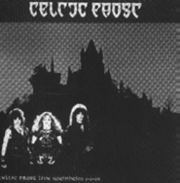 Bathory and Celtic Frost