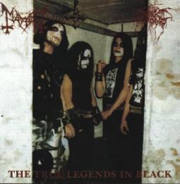 Darkthrone/Mayhem-The True Legends in Black