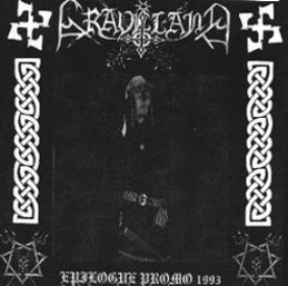 Graveland/Behemoth split