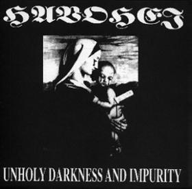 Unholy Darkness and Impurity