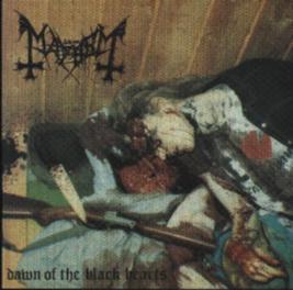 Mayhem-Dawn of the Black Hearts