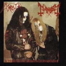 Mayhem-Morbid-A Tribute to the Black Emperors