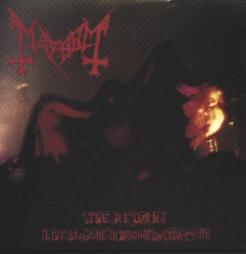 Mayhem-The Return