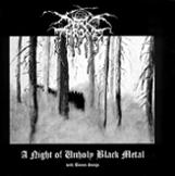  Darkthrone- A Night of Unholy Black Metal