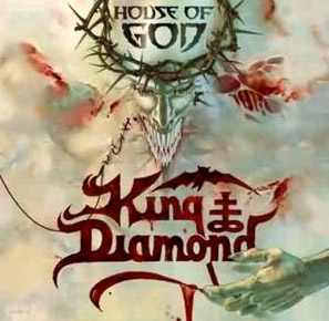 King Diamond-House of God