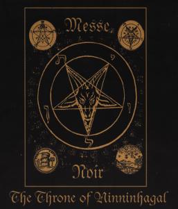 Messe Noir Logo